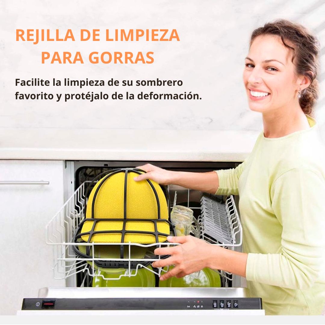 Miniatura 6 de Rejilla Para Lavado De Gorra Protector